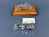 Copper State Models B35-002 Wanderer 4PS 1916 Motorcycle 1/35